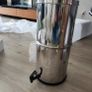 Gravity Water Filter System Water Filtration Bucket for Home Outdoor Camping Hiking Emergency Preparedness Camping Equipment Image 4