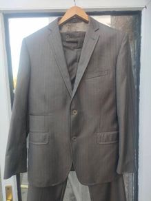 My Suit Ltd Wool and Silk business suit