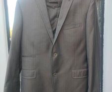 My Suit Ltd Wool and Silk business suit