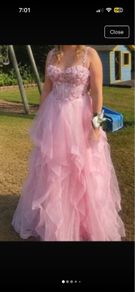Debs dress