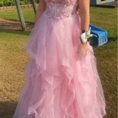 Debs dress