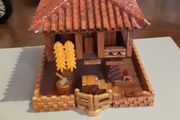 Trinket box pagoda