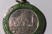 Old Tipperary GAA medal