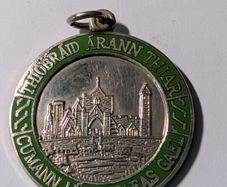 Old Tipperary GAA medal