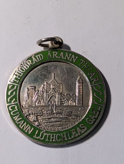 Old Tipperary GAA medal