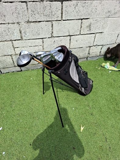 Golf Clubs Compleat Set