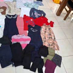 girls clothes bundle age 9-10