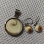 Sterling silver matching set Image 2