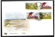 2005 Ireland Biosphere Reserves Joint issue with Canada Commemorative Stamps Combination An Post First Day Cover (FDC)