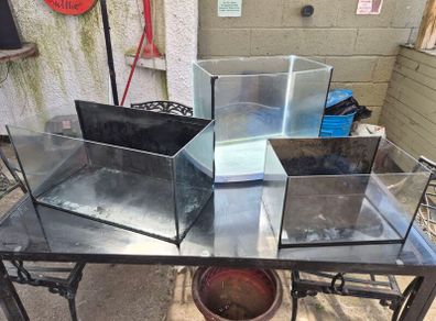fish tanks