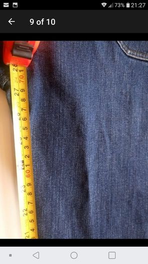 Ralph Lauren Jeans Size 10