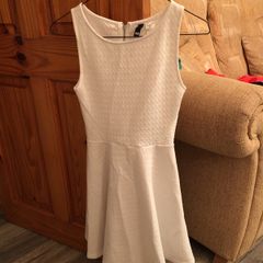 H&M size extra small dress