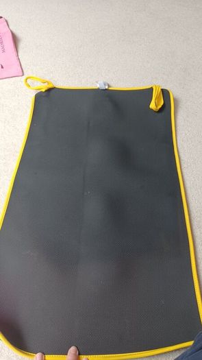 Splash About changing mat