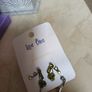 Costume  Necklace & Matching  Earrings.  Length  - 10".. Image 4