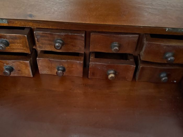 Small Bureau Desk