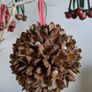 christmas beech baubles Image 8