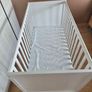 White cot Image 5