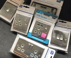 wall outlets