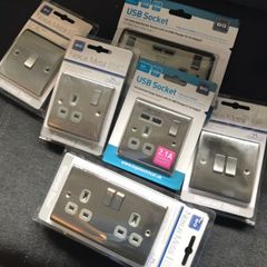 wall outlets