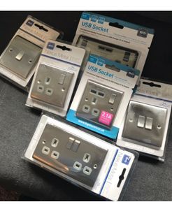 wall outlets