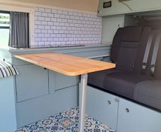 Converted Ambulance Camper  Family-Friendly | Cam