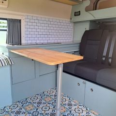 Converted Ambulance Camper  Family-Friendly | Cam