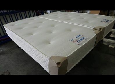 double mattress