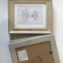 Same design photo frames (for 7"x 5" pictures) Image 2