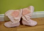 Girl boots