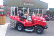 Honda HF 2417 Ride on Tractor Mower