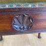 Antique Piano Stool Image 10