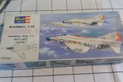 Revell H110REV McDonnell Douglas F-4B Phantom II