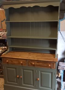 kitchen dresser