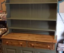 kitchen dresser