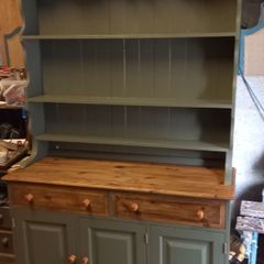 kitchen dresser