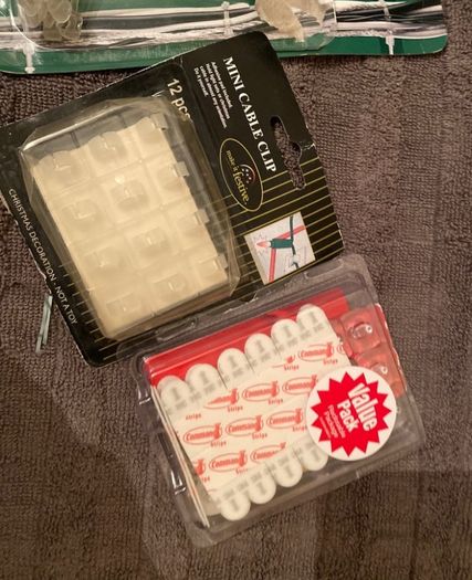 Selection of items new