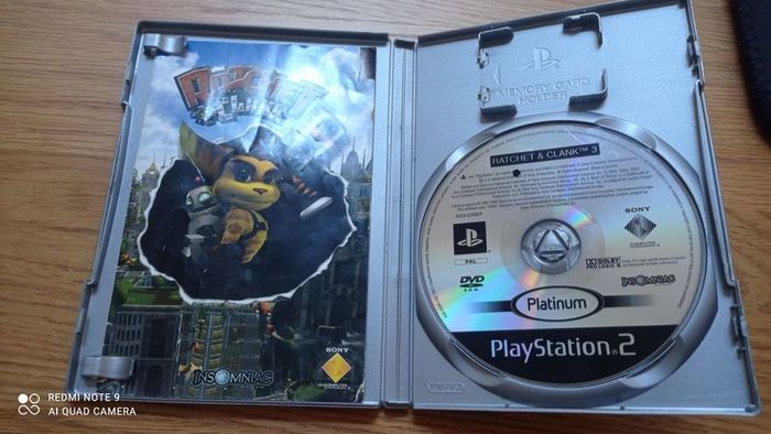 Ratchet and Clank 3