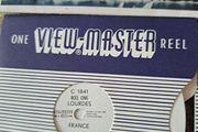 Model G View master and Reels