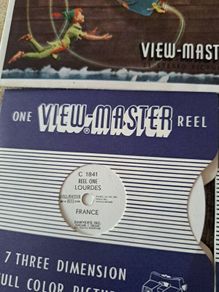 Model G View master and Reels