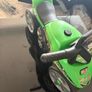Falk Bub Motocycle from 2years only. Used a Image 2