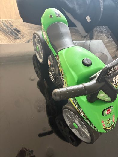 Falk Bub Motocycle from 2years only. Used a