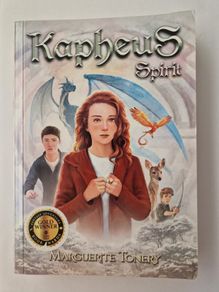 Kapheus Spirit (paperback)