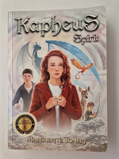Kapheus Spirit (paperback)
