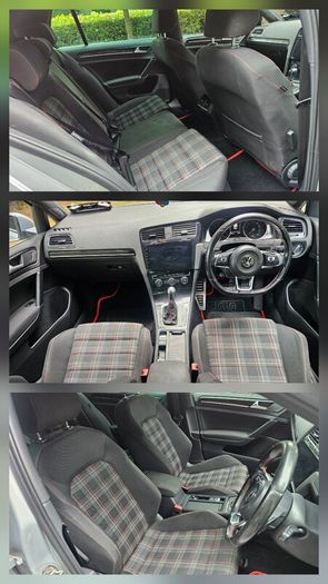2015 Volkswagen Golf GTI NCT 10/27 62K