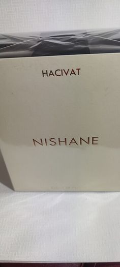 Nishane Hacivat  10 ml original