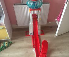 paw patrol rescue wheels super loop hq