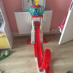 paw patrol rescue wheels super loop hq