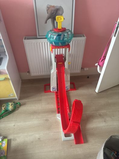 paw patrol rescue wheels super loop hq