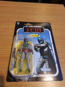 Star Wars Vintage Collection: Boba Fett (RoTJ) 3.75''