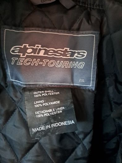 motorbike gear